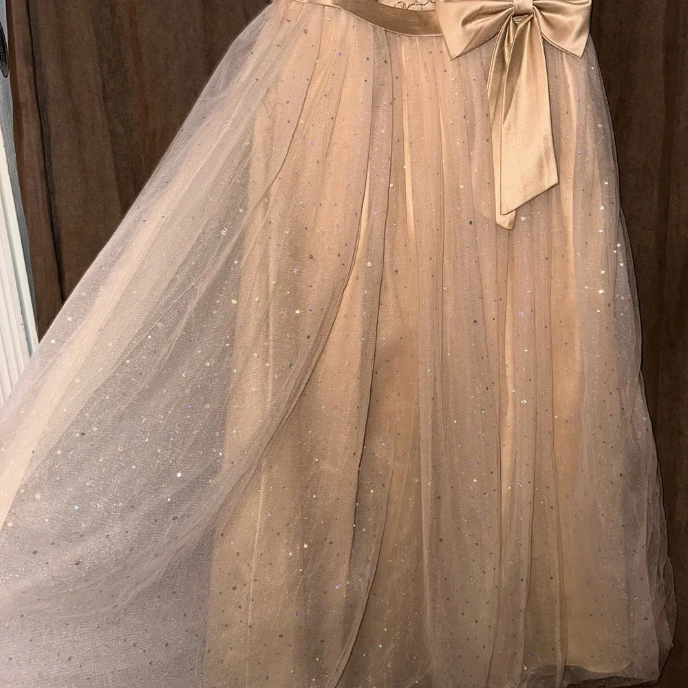 Flower girl dress - Picture 4 of 11